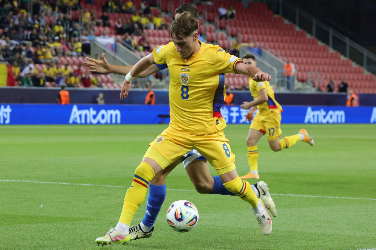 Lor nu le pasă de EURO? 6 detalii surprinse de GSP la Italia U21 - România U21 + Cine a venit la Louis Munteanu după meci