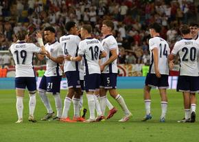 Anglia, victorie de control în partida de debut de la Euro U21: cehii au luptat, însă „The Three Lions” vor să-și păstreze trofeul