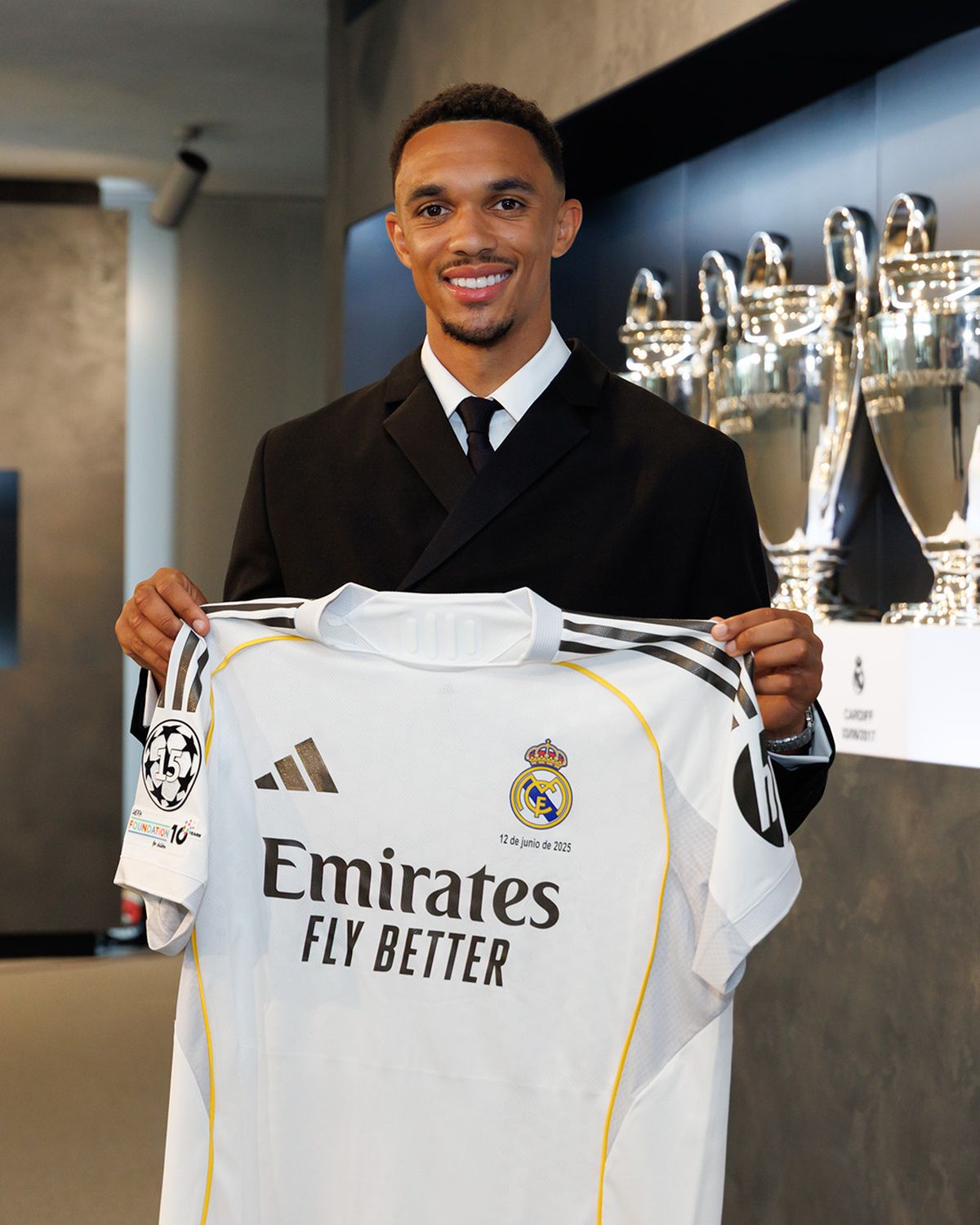 Starul lui Real Madrid s-a despărțit de iubita-fotomodel