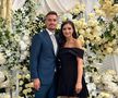„Naționala” României, la nunta lui Florinel Coman! Imagini tari de la petrecere