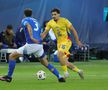 Tony Strata. Imagini de la meciul România U21 - Italia U21 0-1 FOTO: Ionuţ Iordache (GSP)