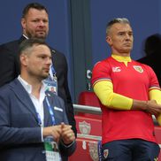 Daniel Pancu. Imagini de la meciul România U21 - Italia U21 0-1 FOTO: Ionuţ Iordache (GSP)
