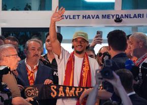 Venirea lui Sane a „incendiat” orașul Istanbul » Vine și un star de la Manchester City