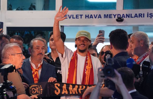 Venirea lui Sane a „incendiat” orașul Istanbul » Vine și un star de la Manchester City