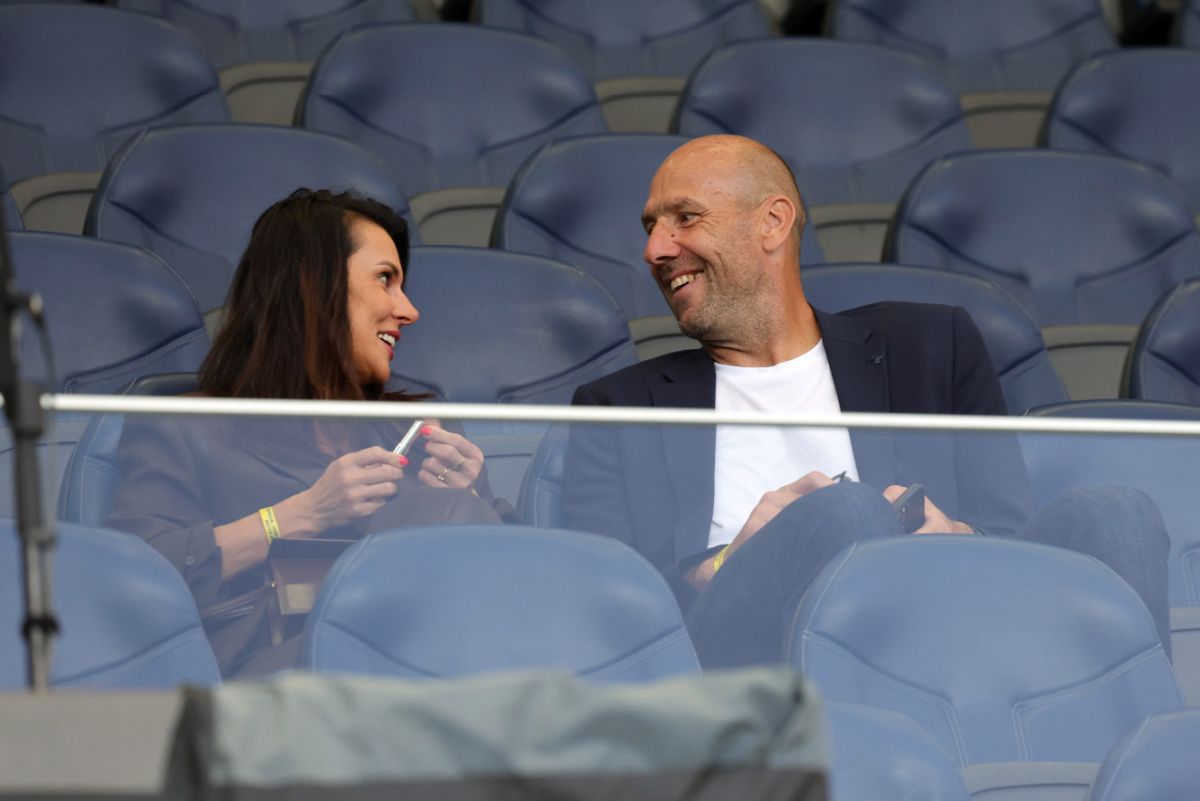 Îți mai amintești de „Turnul de control” al Cehiei? Cum arată azi Jan Koller, la 52 de ani » GSP a dat nas în nas cu el în Slovacia