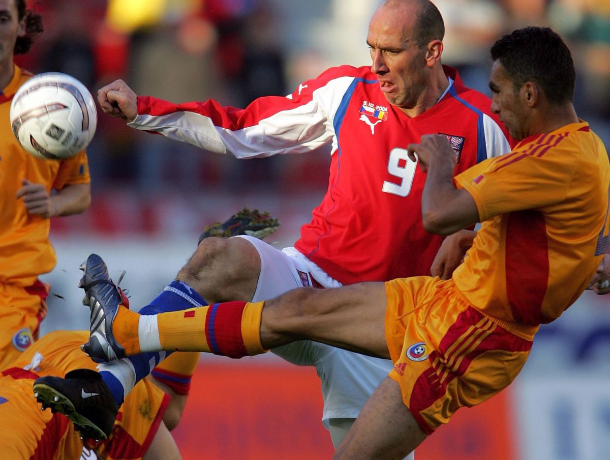 Îți mai amintești de „Turnul de control” al Cehiei? Cum arată azi Jan Koller, la 52 de ani » GSP a dat nas în nas cu el în Slovacia