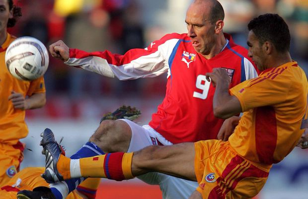 Îți mai amintești de „Turnul de control” al Cehiei? Cum arată azi Jan Koller, la 52 de ani » GSP a dat nas în nas cu el în Slovacia