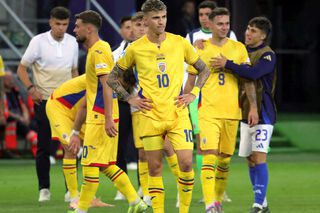 Lor nu le pasă de EURO? 6 detalii surprinse de GSP la Italia U21 - România U21 + Cine a venit la Louis Munteanu după meci