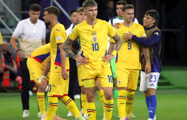 Lor nu le pasă de EURO? 6 detalii surprinse de GSP la Italia U21 - România U21 + Cine a venit la Louis Munteanu după meci