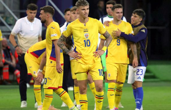 Lor nu le pasă de EURO? 6 detalii surprinse de GSP la Italia U21 - România U21 + Cine a venit la Louis Munteanu după meci