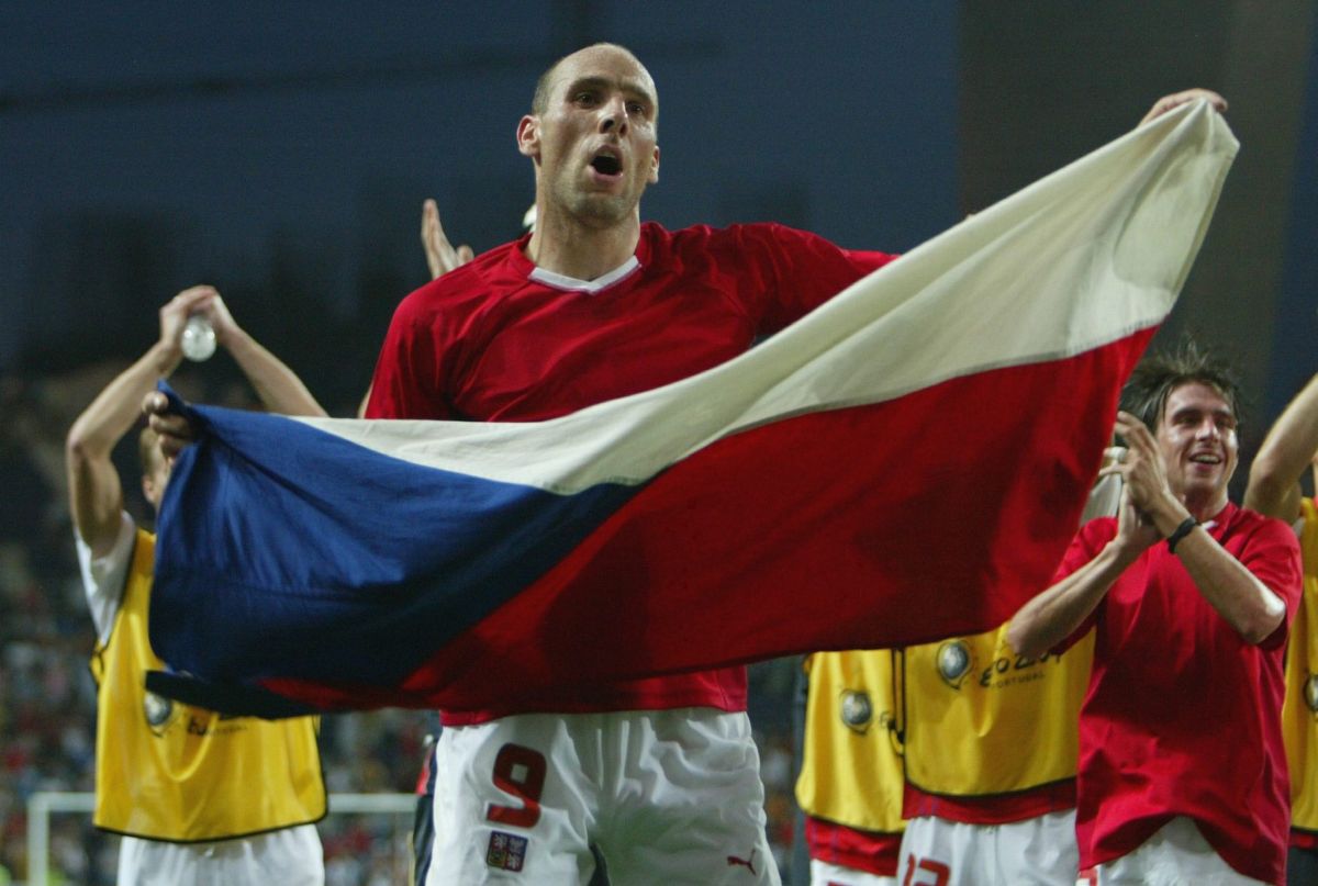 Îți mai amintești de „Turnul de control” al Cehiei? Cum arată azi Jan Koller, la 52 de ani » GSP a dat nas în nas cu el în Slovacia