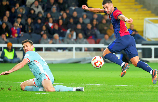 Barcelona a plătit 1,5 milioane de euro pentru a scăpa de un jucător