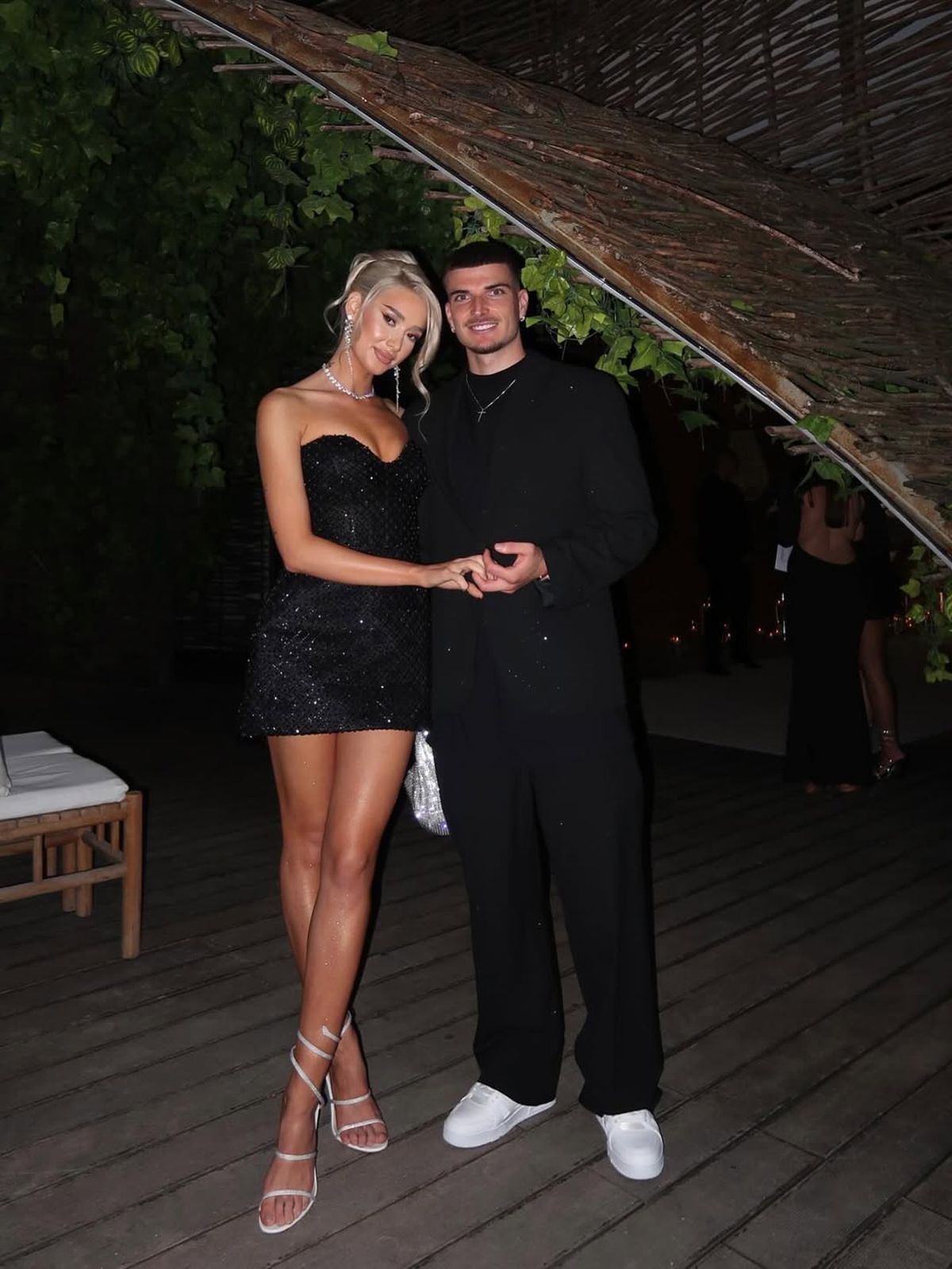 „Naționala” României, la nunta lui Florinel Coman! Imagini tari de la petrecere