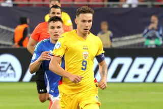 CFR Cluj se ține tare! Ioan Varga a anunțat prețul lui Louis Munteanu după ce scouterii au venit la EURO U21