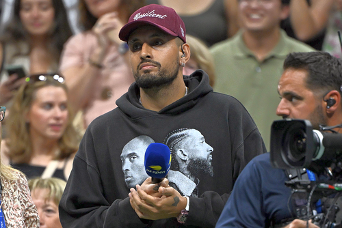 Kyrgios, dat afară de BBC din cauza lui Sinner? Reacția australianului la decizia neașteptată a televiziunii » Înlocuit cu alt jucător cunoscut