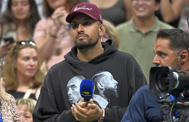 Nick Krygios, INTERZIS la microfon la Wimbledon! »  De ce a renunțat BBC la colaborarea cu jucătorul australian