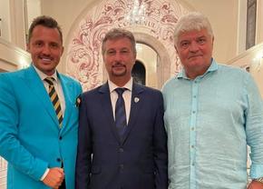 Până să lămurească situația lui Florin Maxim, au anunțat președintele „noului” Corvinul: Ioan Andone și Bogdan Apostu au refuzat funcția
