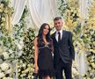 Apariția serii la nunta lui Florinel Coman, la Constanța: „Mr&Mrs”