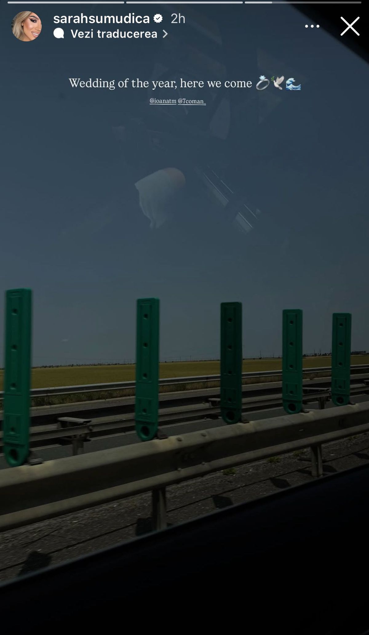 „Naționala” României, la nunta lui Florinel Coman! Imagini tari de la petrecere