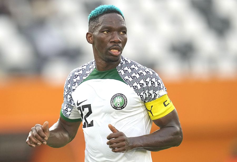 Nigerianul Kenneth Omeruo a semna cu CFR Cluj // FOTO: Imago Andrei Burcă s-a răzgândit! A refuzat-o pe CFR Cluj și semnează un contract de un milion de euro