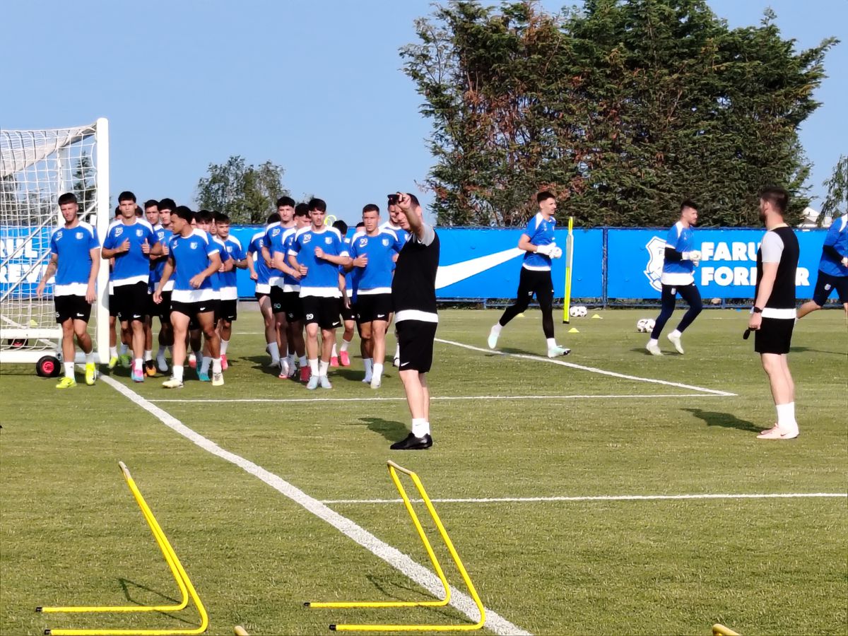 Schimbări masive la Farul, în ziua reunirii » 10 jucători sunt „PA” + prezență-surpriză: fotbalist cotat la 1,2 milioane de euro