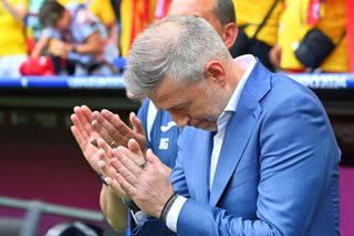 Edward Iordănescu a semnat cu Legia Varșovia și a fost anunțat de club