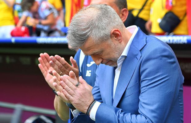 Edward Iordănescu a semnat cu Legia Varșovia și a fost anunțat de club