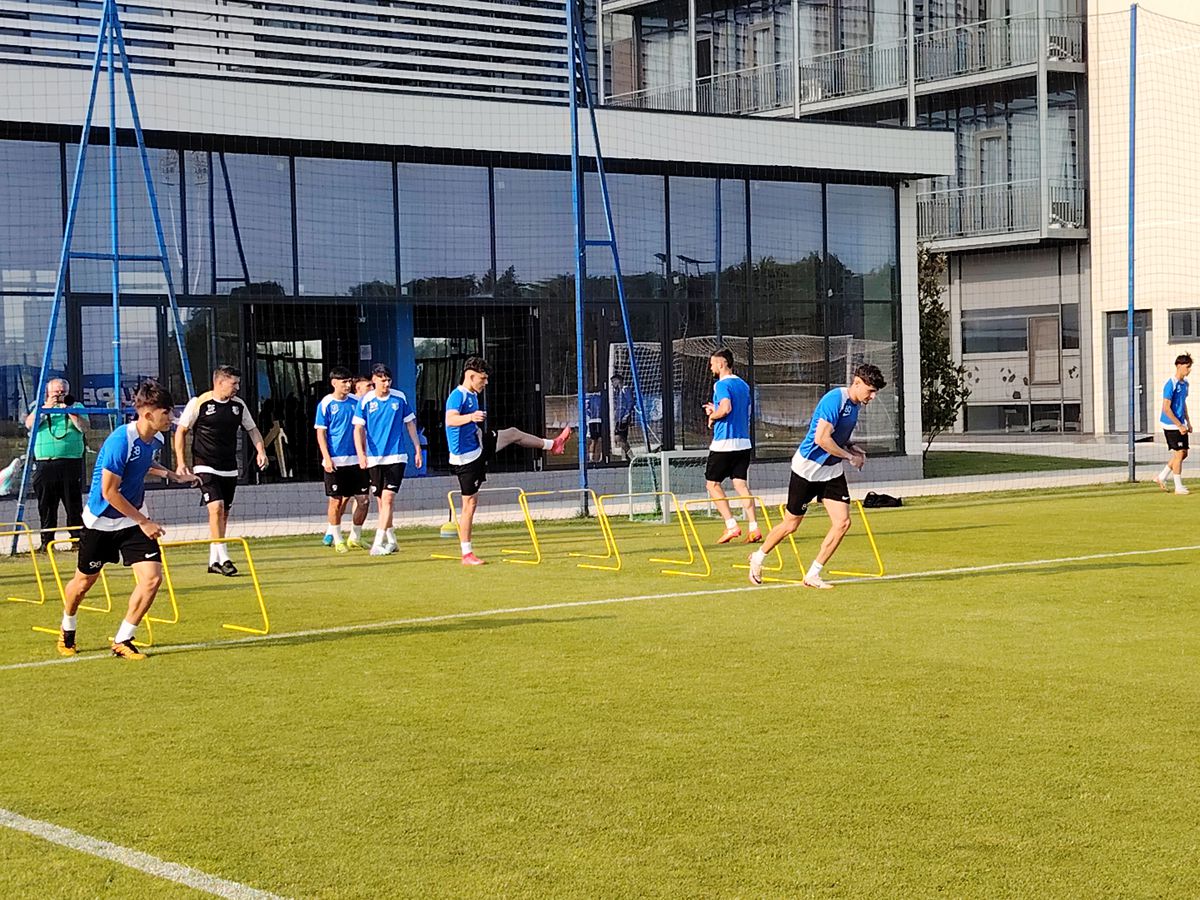 Schimbări masive la Farul, în ziua reunirii » 10 jucători sunt „PA” + prezență-surpriză: fotbalist cotat la 1,2 milioane de euro