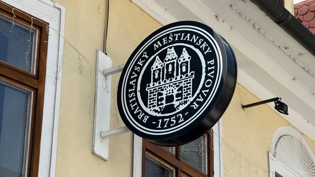 Bratislavský Meštiansky Pivovar - Bratislava