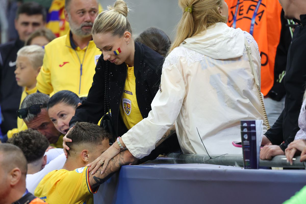 Ilie Dumitrescu a remarcat doar un jucător de la România U21 după debutul la EURO: „Asta m-am întrebat după meci”