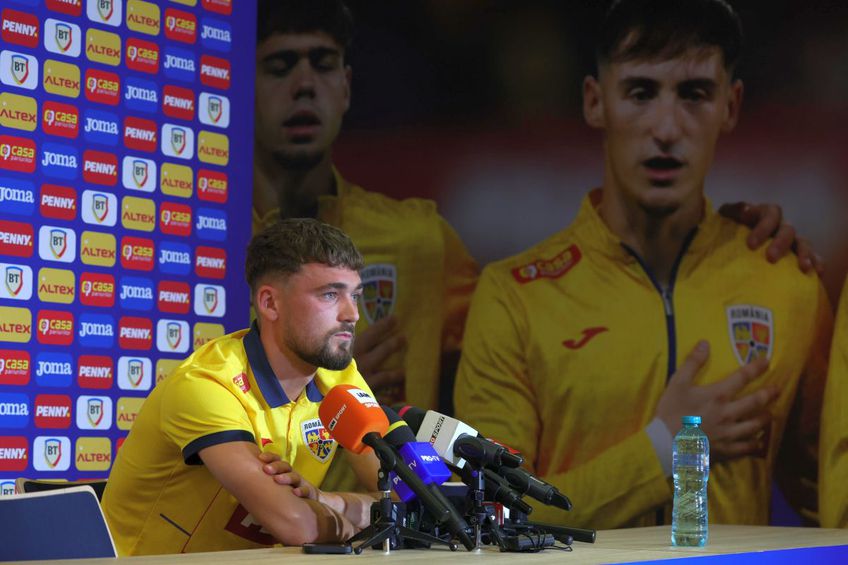 CORESPONDENȚĂ DIN SLOVACIA Replică fermă din vestiarul U21, după ce Daniel Pancu le-a reproșat jucătorilor că nu-și iau medicamentele: „Dacă au mai rămas...”