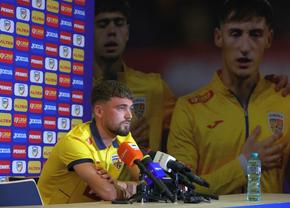 Replică fermă din vestiarul U21, după ce Daniel Pancu le-a reproșat jucătorilor că nu-și iau medicamentele: „Dacă au mai rămas...”