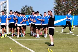 Schimbări masive la Farul, în ziua reunirii » 10 jucători sunt „PA” + prezență-surpriză: fotbalist cotat la 1,2 milioane de euro