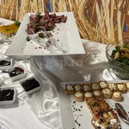 Cum arată meciul VIP la meciurile de la Euro U21. Foto: GSP.RO