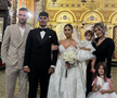 Imagini de la nunta lui Florinel Coman! Foto: Instagram