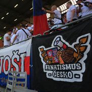 Cehia U21 - Anglia U21, imagini premergătoare partidei // foto: Ionuț Iordache (GSP)