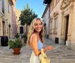 Ellie Collins, jurnalistă de la Channel 4 Sport UK a fost prezentă la Cehia - Anglia, Under 21