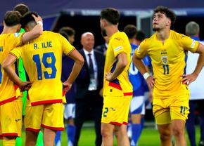 Ilie Dumitrescu a remarcat doar un jucător de la România U21 după debutul la EURO: „Asta m-am întrebat după meci”