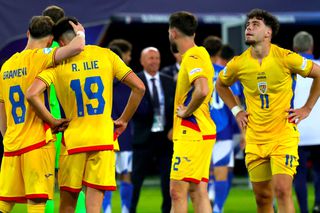 Ilie Dumitrescu a remarcat doar un jucător de la România U21 după debutul la EURO: „Asta m-am întrebat după meci”