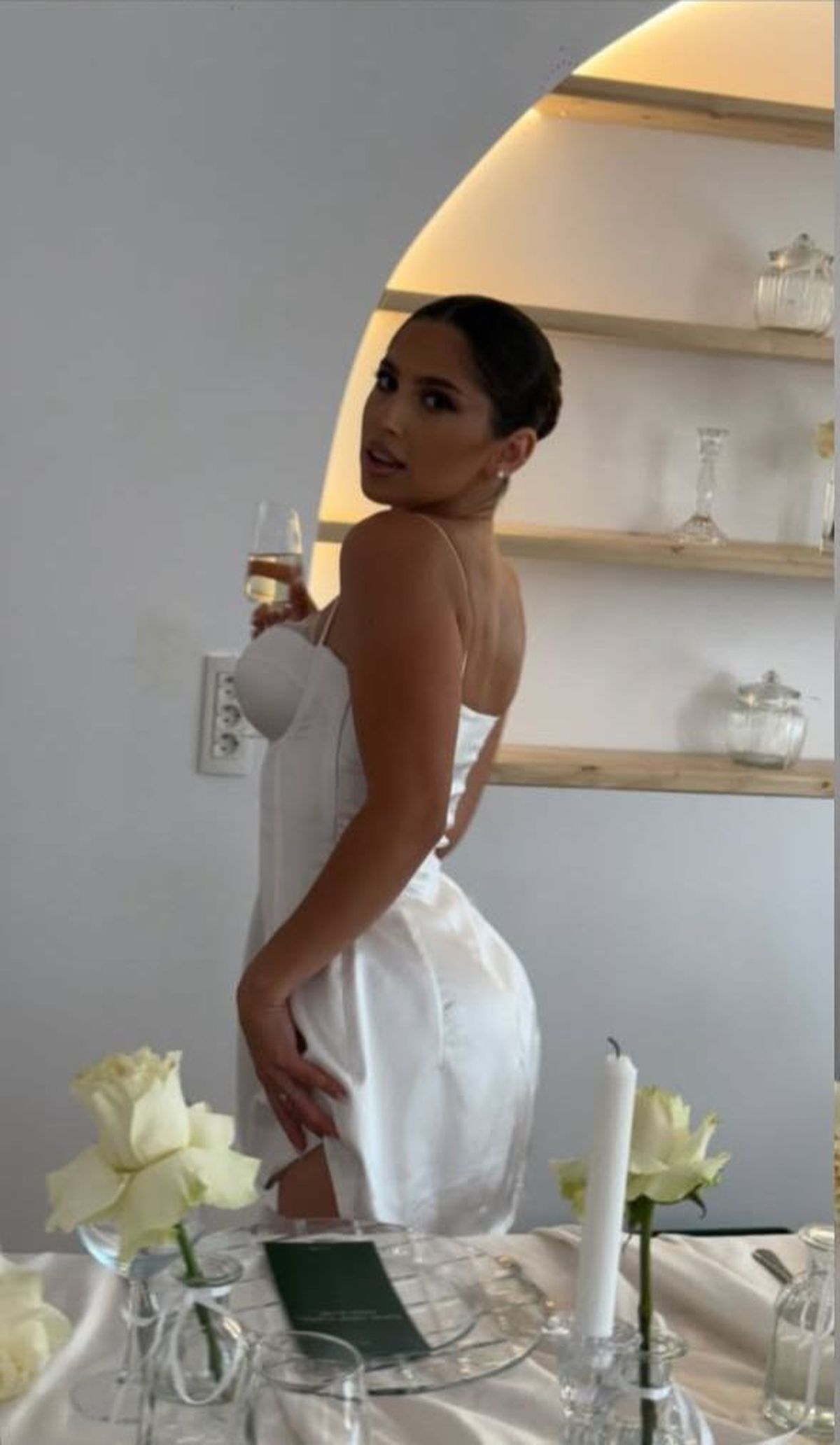 „Naționala” României, la nunta lui Florinel Coman! Imagini tari de la petrecere