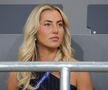 Ellie Collins, jurnalistă de la Channel 4 Sport UK a fost prezentă la Cehia - Anglia, Under 21