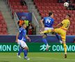 Cristian Ignat. Imagini de la meciul România U21 - Italia U21 0-1 FOTO: Ionuţ Iordache (GSP)
