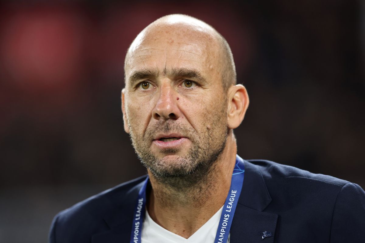 Îți mai amintești de „Turnul de control” al Cehiei? Cum arată azi Jan Koller, la 52 de ani » GSP a dat nas în nas cu el în Slovacia