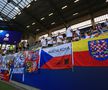 Cehia U21 - Anglia U21, imagini premergătoare partidei // foto: Ionuț Iordache (GSP)