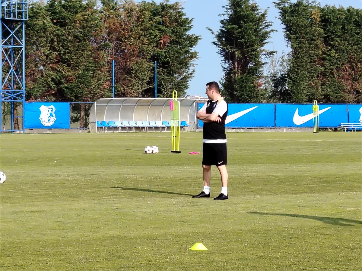 Schimbări masive la Farul, în ziua reunirii » 10 jucători sunt „PA” + prezență-surpriză: fotbalist cotat la 1,2 milioane de euro