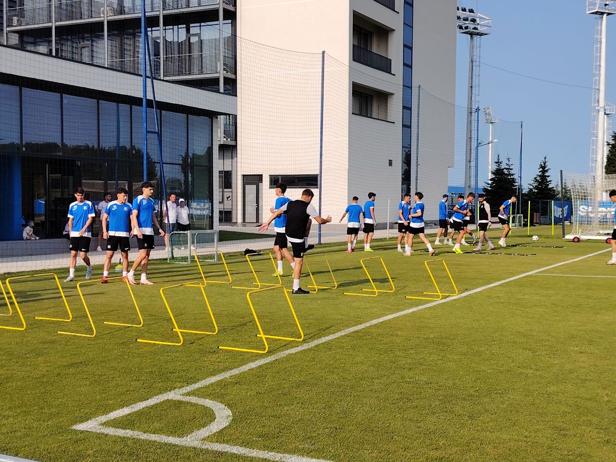 Schimbări masive la Farul, în ziua reunirii » 10 jucători sunt „PA” + prezență-surpriză: fotbalist cotat la 1,2 milioane de euro