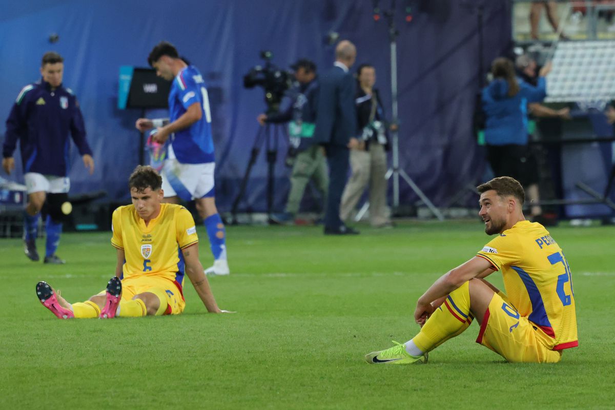 Replică fermă din vestiarul U21, după ce Daniel Pancu le-a reproșat jucătorilor că nu-și iau medicamentele: „Dacă au mai rămas...”