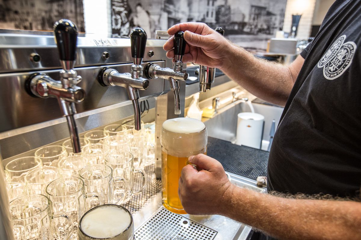 Bratislavský Meštiansky Pivovar - Bratislava