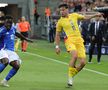 Andrei Borza. Imagini de la meciul România U21 - Italia U21 0-1 FOTO: Ionuţ Iordache (GSP)