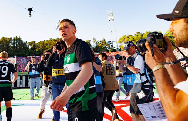 Gyokeres a explicat de ce a ales, într-un final, Arsenal: „Am simțit că era clubul potrivit”